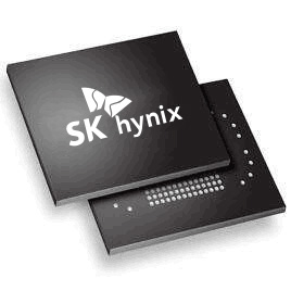 SK Hynix 3D TLC QDG8M2B