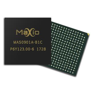 联芸MAS0901 SSD控制芯片