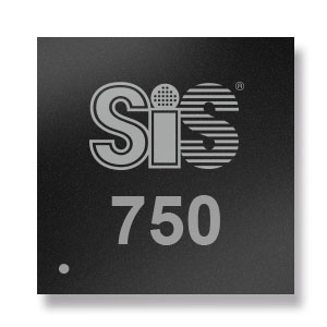 SiS750 SSD控制芯片