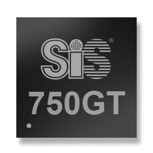 SiS750GT SSD控制芯片