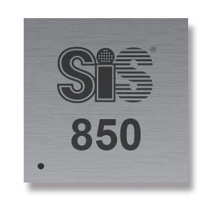 SiS850 SSD控制芯片