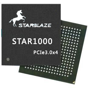 STAR1000 NVMe SSD控制器