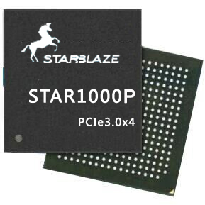 STAR1000P NVMe SSD控制器