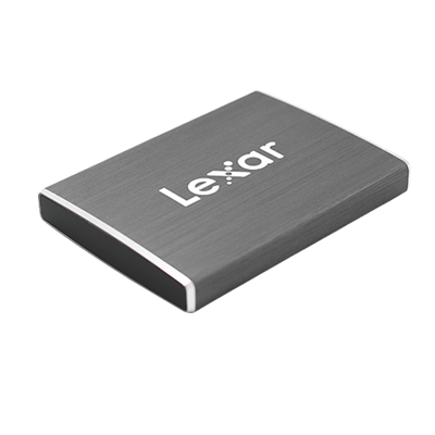 Lexar SL100系列移动SSD