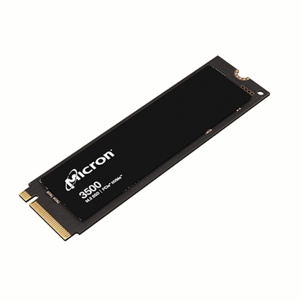 Micron 3500 NVMe SSD