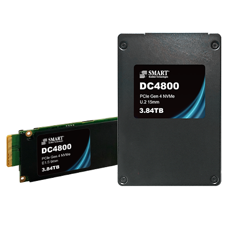 SMART DC4800/E SSD