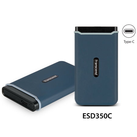 Transcend ESD350C 移动SSD