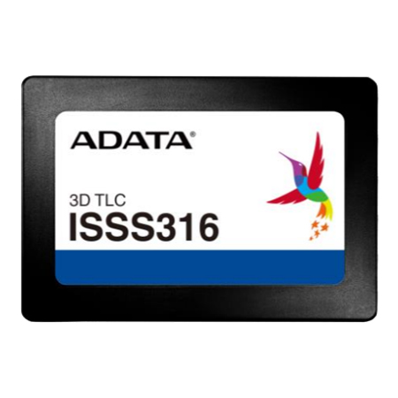 ADATA ISSS316系列SSD