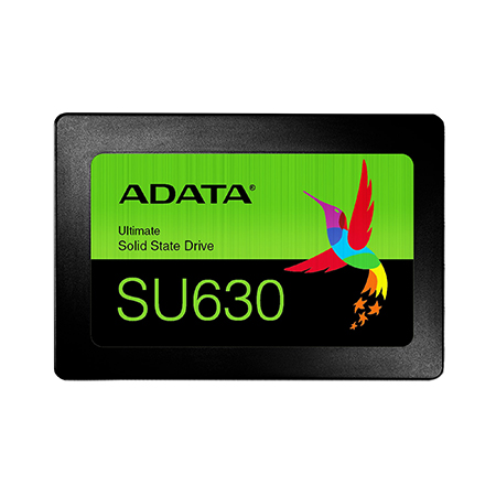 ADATA SU630系列SSD