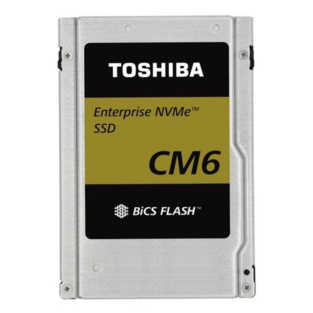 东芝存储器CM6系列SSD