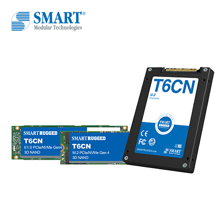 T6CN PCIe  RUGGED SSD