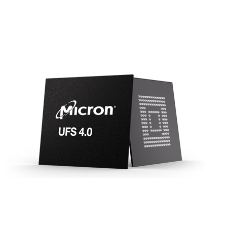 Micron UFS 4.0 