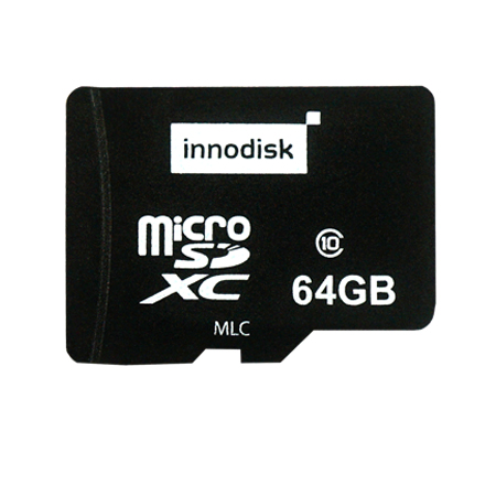 innodisk 3ME2系列MicroSD