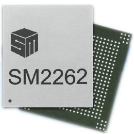 SM2262 SSD控制芯片