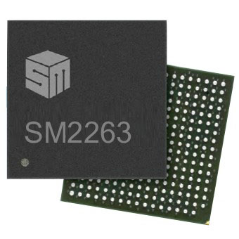 SM2263 SSD控制芯片