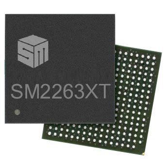 SM2263XT SSD控制芯片