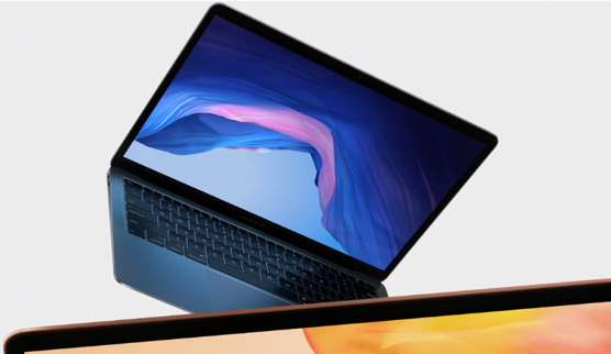 全新macbook Air配备retina屏幕 1199美元起售 中国闪存市场