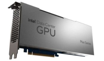 英特尔推出Max系列CPU和GPU