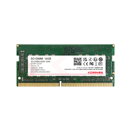 康盈SO-DIMM（DDR4）