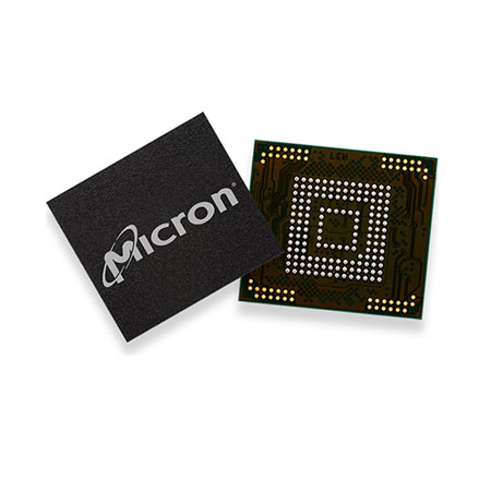 Micron 3D TLC  B95A