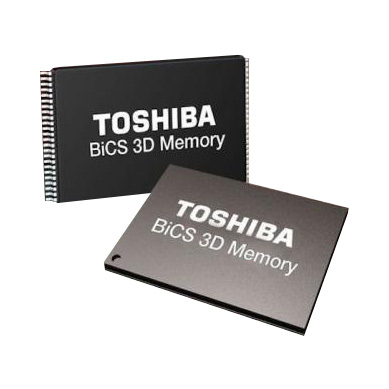 Toshiba 3D TLC  G9T24