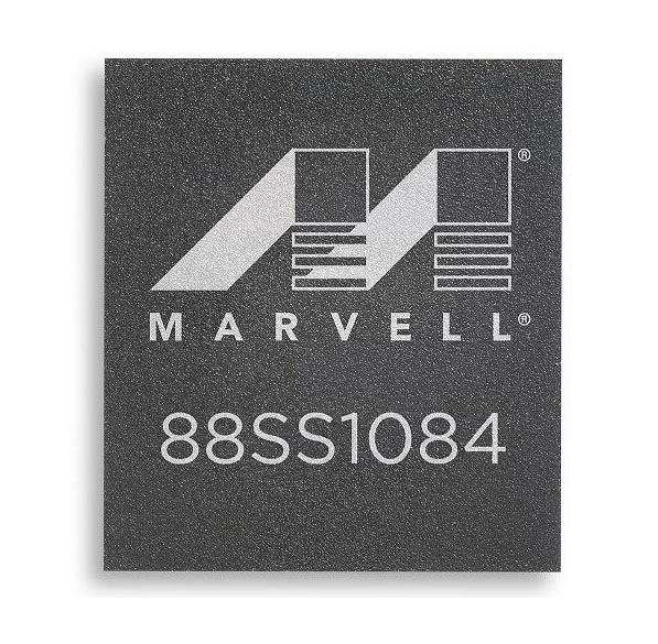 Marvell 88SS1084 SSD控制芯片