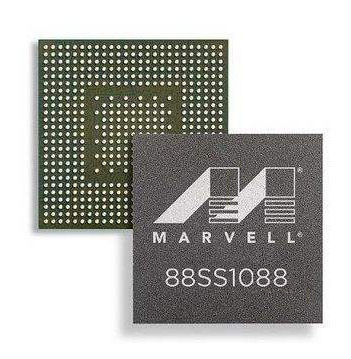 Marvell 88SS1088 SSD控制芯片