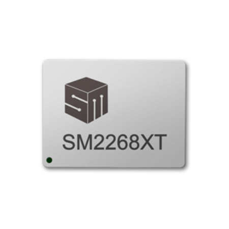 慧荣：PCIe Gen4主控SM2268XT