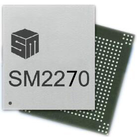 SM2270 SSD控制芯片
