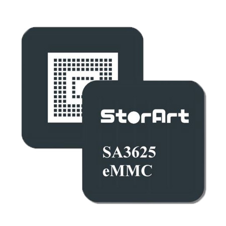 StorArt SA3625 eMMC控制器