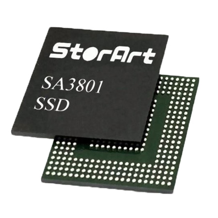 StorArt SA3801 SSD控制器