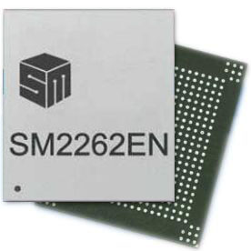 SM2262EN SSD控制芯片