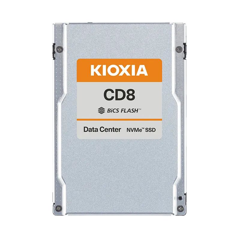 铠侠CD8系列SSD