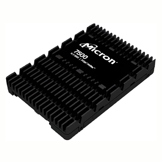 Micron 7500 NVMe SSD