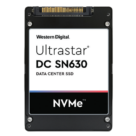 WD Ultrastar DC SN630