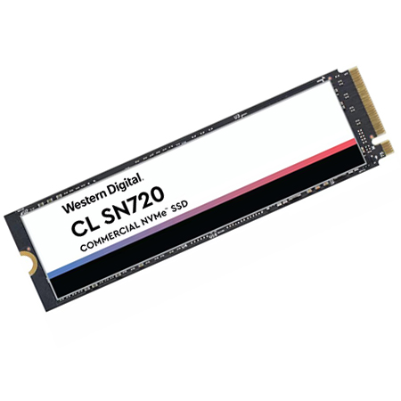 WD CL SN720系列SSD