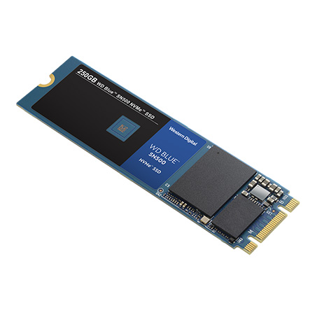 WD Blue SN500系列SSD