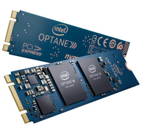 Intel optane 800p обзор