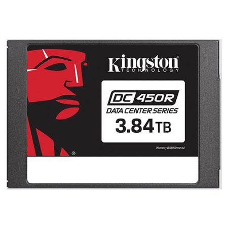 金士顿企业级SSD DC450R
