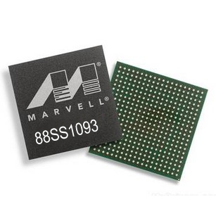 Marvell 88SS1093 SSD控制芯片
