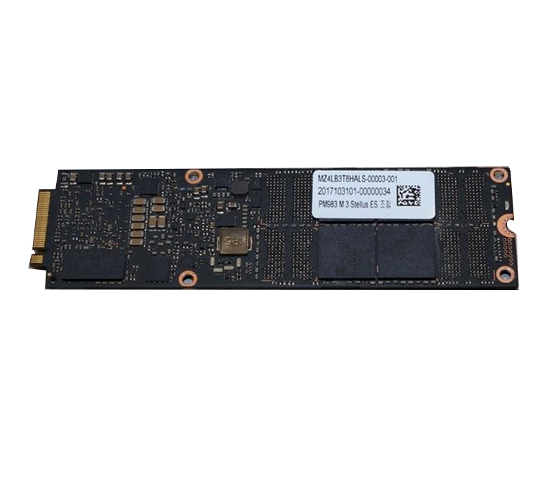 Ssd 960gb samsung pm983 обзор