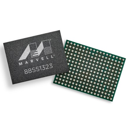 Marvell 88SS1323 SSD控制芯片