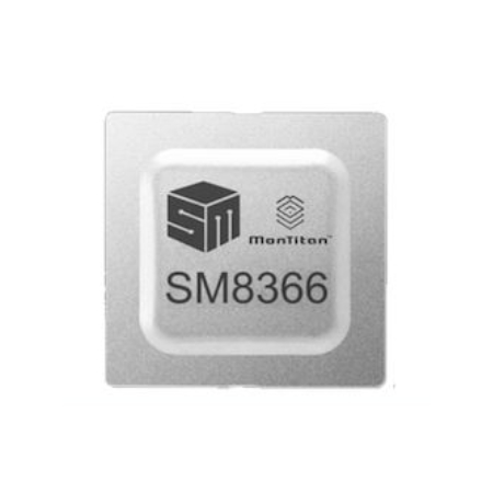 SMI企业级控制器SM8366