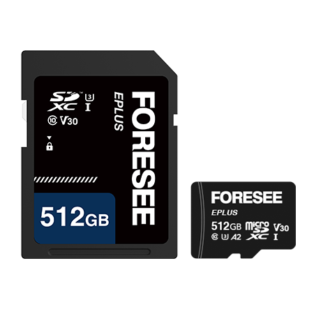FORESEE：FORESEE EPLUS V30存储卡
