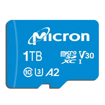 美光c200系列microSD卡