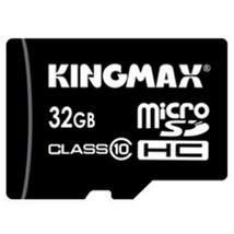 KINGMAX Micro SD系列‹闪存卡‹ 产品中心|CFM闪存市场