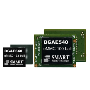 BGAE540 UE系列eMMC