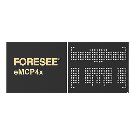 FORESEE eMCP4x系列
