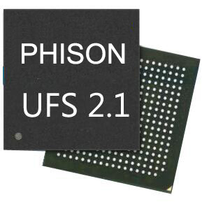 Phison UFS 2.1主控