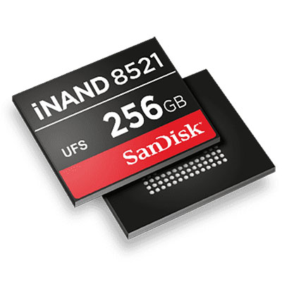 Sandisk iNAND 8521系列